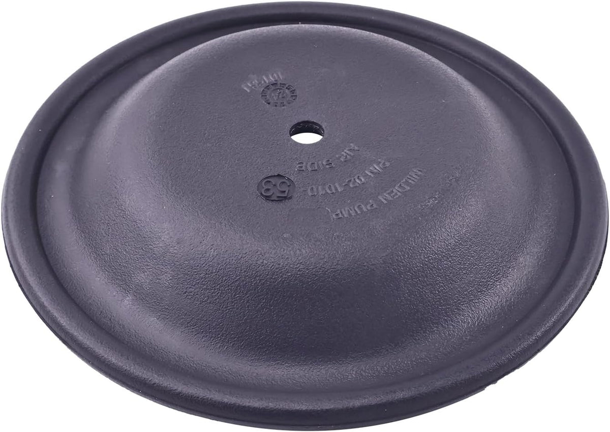 Diaphragm Viton 02-1010-53 02101053 Compatible for 1" Wilden AODD Pump
