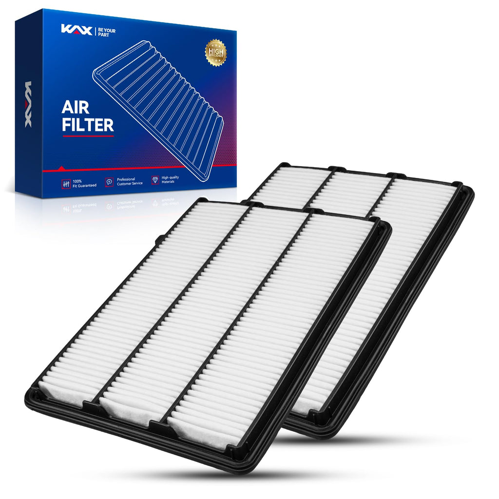KAX CA12954 Engine Air Filter for INFINITI