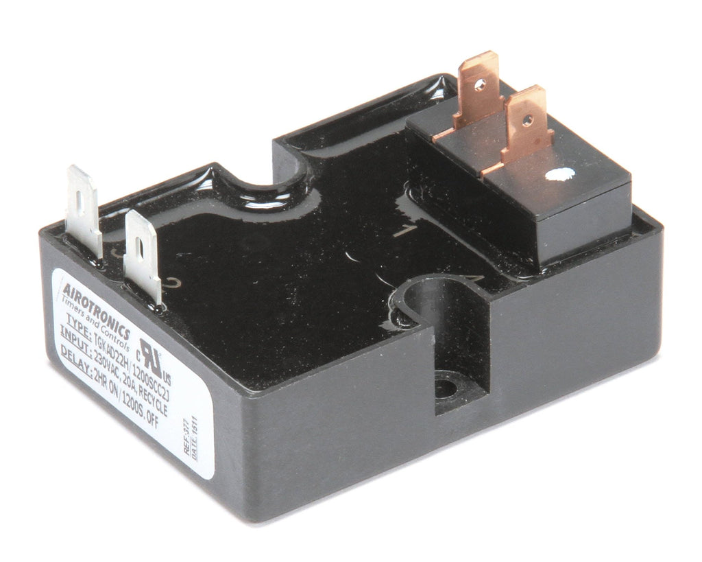 Federal Industries 41-11556 Cube Relay Timer