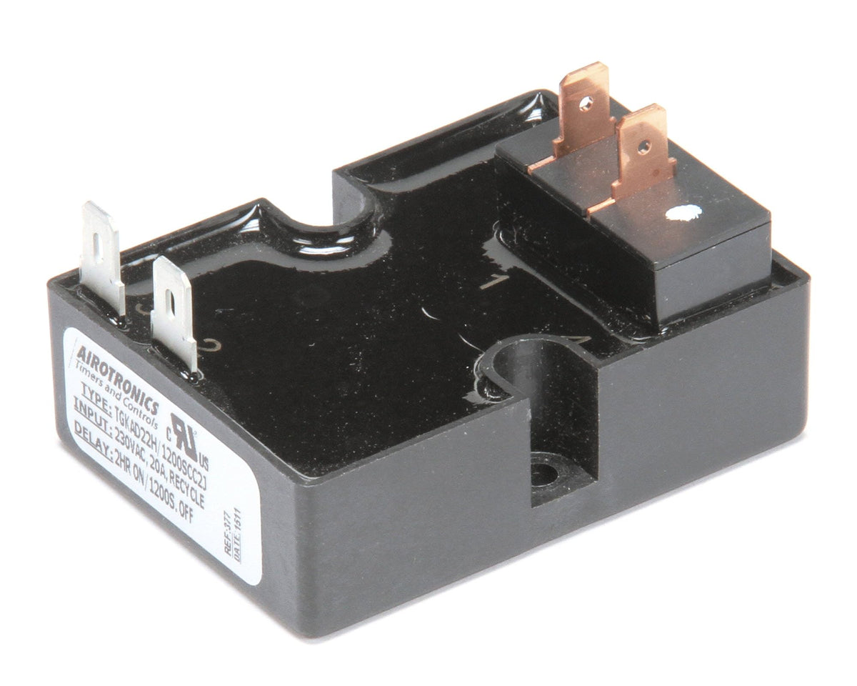 Federal Industries 41-11556 Cube Relay Timer