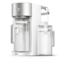 Reverse Osmosis Water Filter Countertop, RO Filtration System, 3:1 Pure to Drain, TDS & Filter Life & 2 Autofill