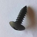Golf Cart Fender Flare Mounting Hardware Kit with self tapping screws