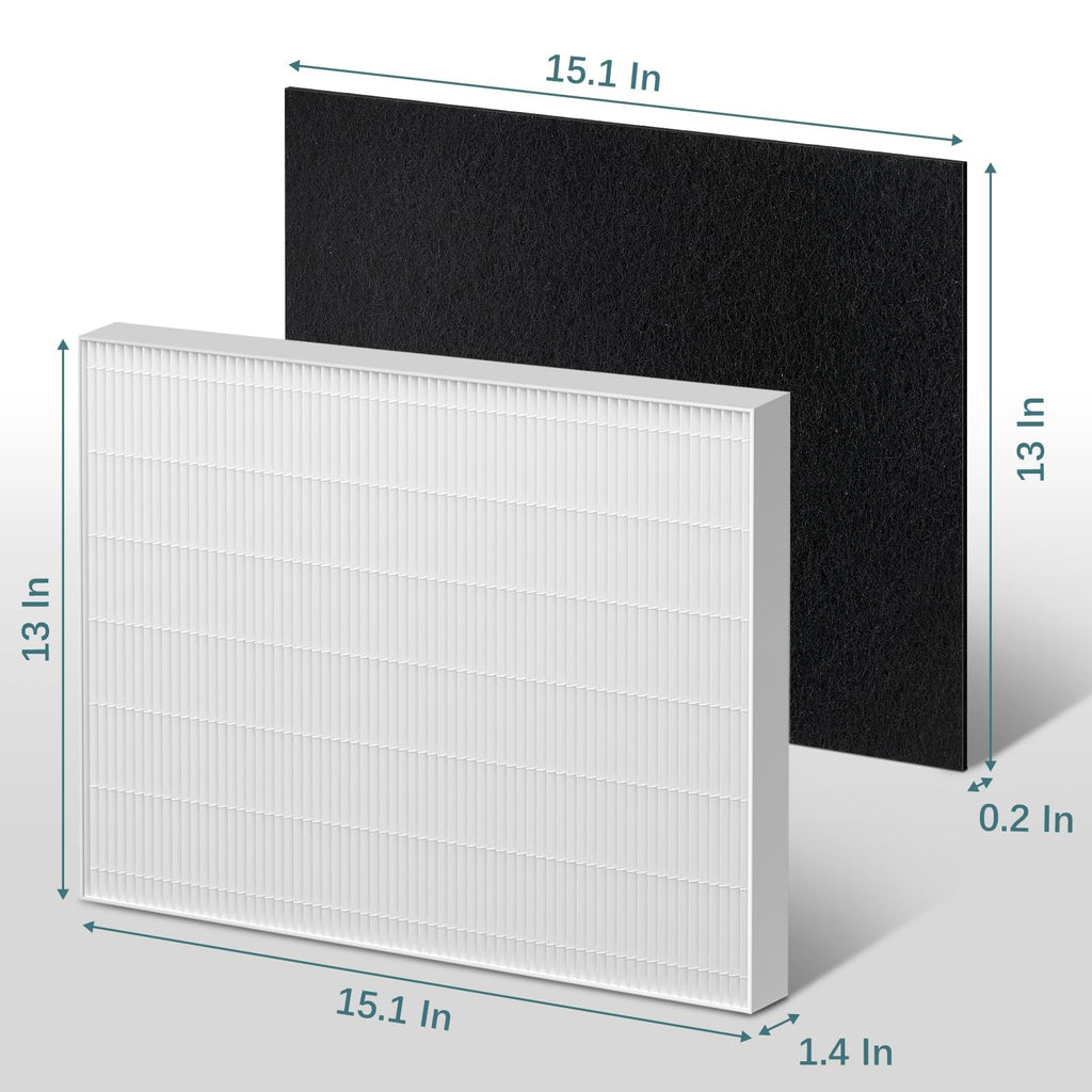 AP-1512HH Filter Compatible with Coway Airmega AP-1512HH