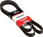 Gates K081000 Micro-V Serpentine Drive Belt