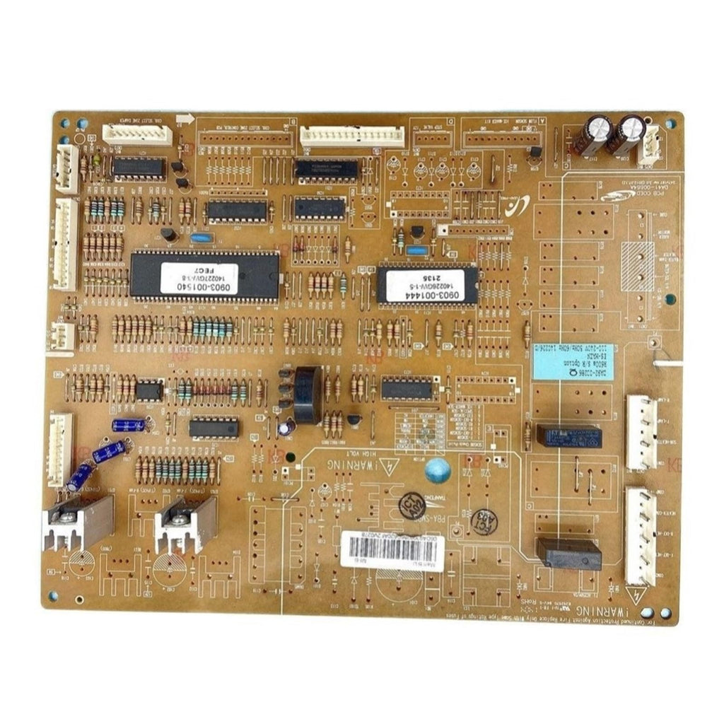 Refrigerator Computer Board .Compatible For Samsung DA41-00664A DA92-00286Q
