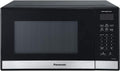 NN-SB458S Compact Microwave Oven, 0.9 cu.ft., Stainless Steel/Silver