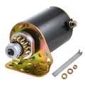 14T CCW Starter Motor for Briggs & Stratton Engines (14.5-18.5HP) - Direct Replacement for 593934/693551/LG693551 with OEM-Quality 14-Tooth Gear Design