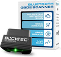 430 Bluetooth OBD2 Scanner for iPhone & Android, No Subscription Fee, OBDII Car Code Reader, Diagnose Check Engine