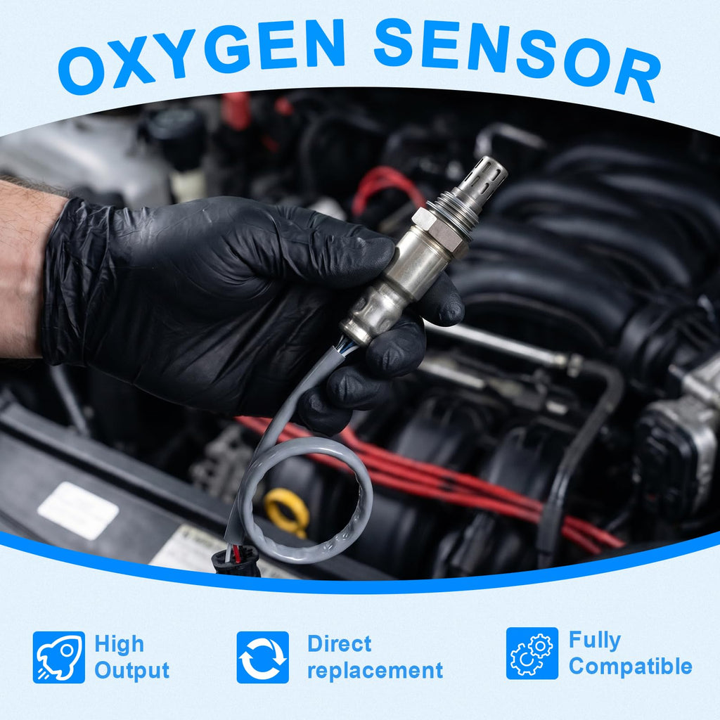 Oxygen O2 Sensor Compatible with Subaru Impreza Crosstrek 2017-2025