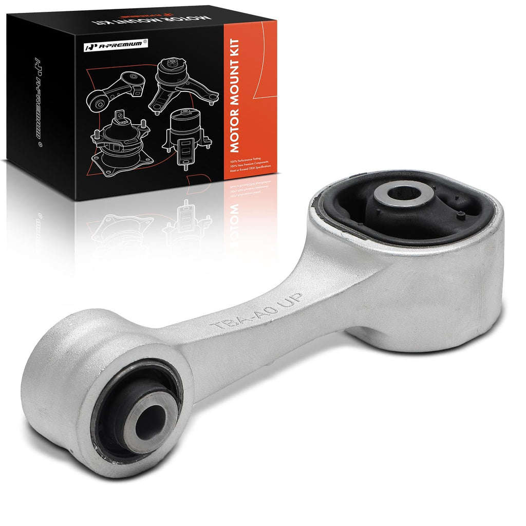 A-Premium Rear Lower Torque Strut Mount Compatible with Honda