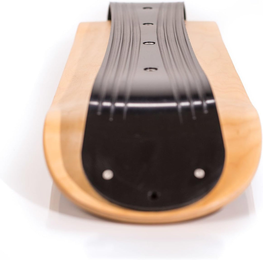 Agog Sports SLOPEDECK - A Skateboard For The Snow. Carve Turns Like No Other Snowskate! For Snowboarding Novices and