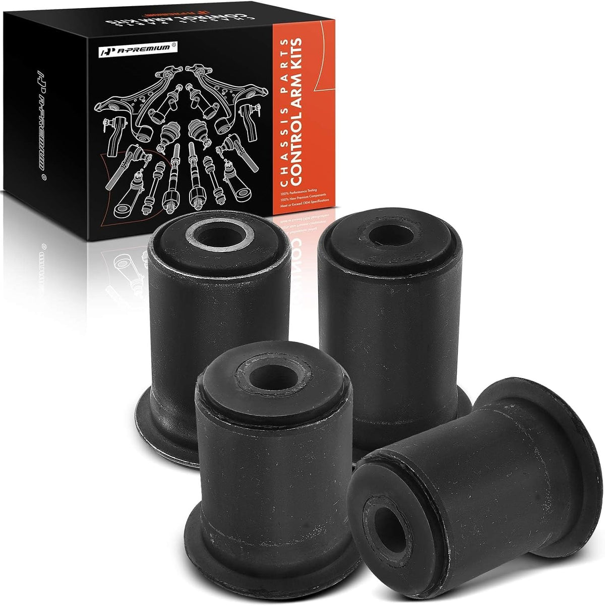 A-Premium Front Lower Control Arm Bushing Kit