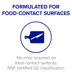 Foodservice Surface Sanitizing Wipes