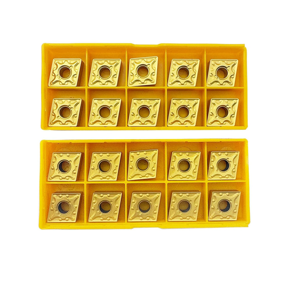 CNMG431& 432 External Carbide Turning Inserts Semi Finishing for Steel