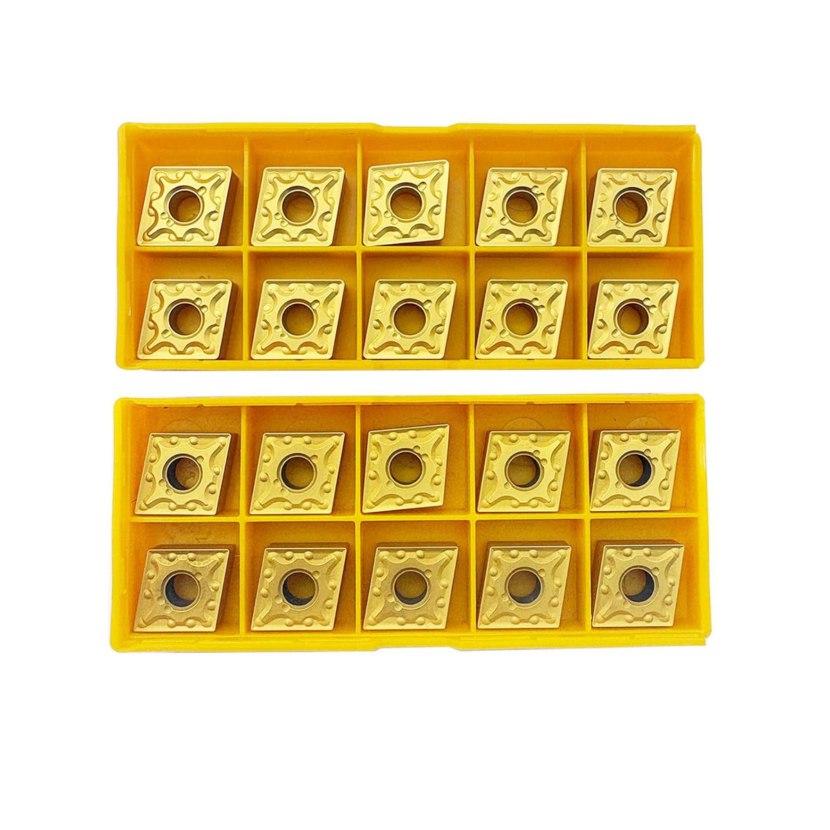CNMG431& 432 External Carbide Turning Inserts Semi Finishing for Steel