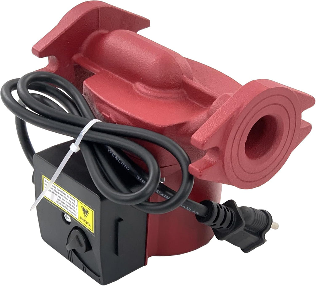 59896155 UP15-42F Circulator Pump 1/25HP 115V Compatible with Grundfos