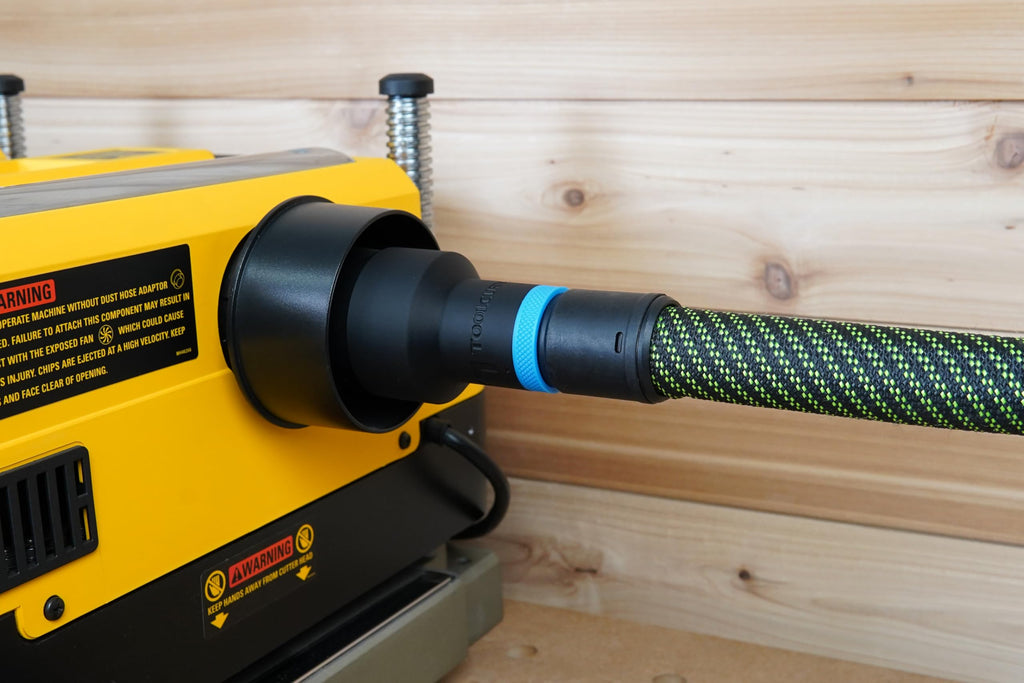 Hose Adapter Compatible with Dewalt DW735 Planer for Festool 27mm Hose