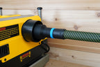 Hose Adapter Compatible with Dewalt DW735 Planer for Festool 27mm Hose