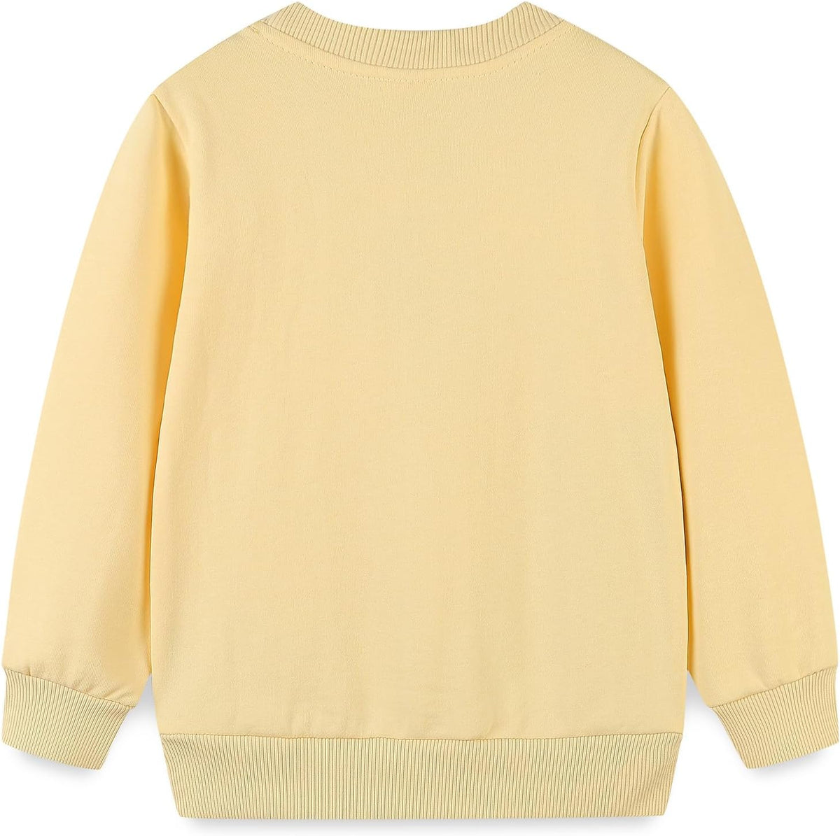 Toddler Girl Sweatshirt Clothes Outfit,Cotton Crewneck Clothing