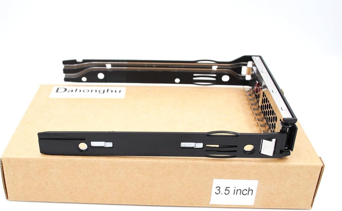 2Pcs 3.5'' Hard Drive Caddy 774026-001 for HP ProLiant Series Server