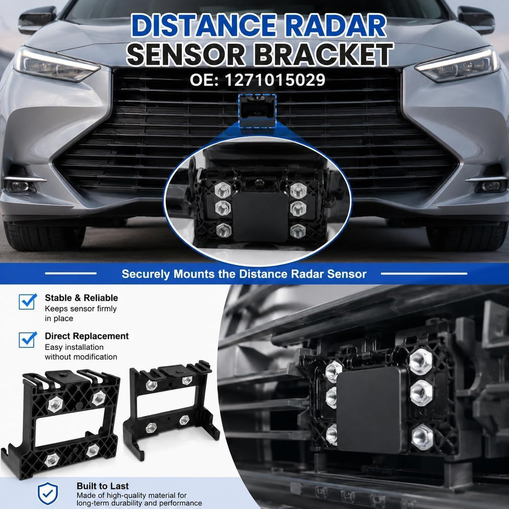 1271015029 Distance Radar Sensor Bracket for 370Z Altima Armada 2016-2020