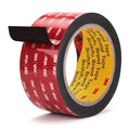 3M 5925 Double Sided Tape, 2 in x 16.4 ft Heavy Duty Foam Tape