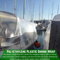 Clear Heat Shrink Wrap - 7 Mil - Clear Shrink Wrap, Shrink Wrap Machine, Shrink Wrap Heat Gun, Shrink Wrap Bags, Heat