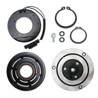 Saihisday AEG271-CL AC Compressor Clutch Coil Replacement for Chevy Cruze