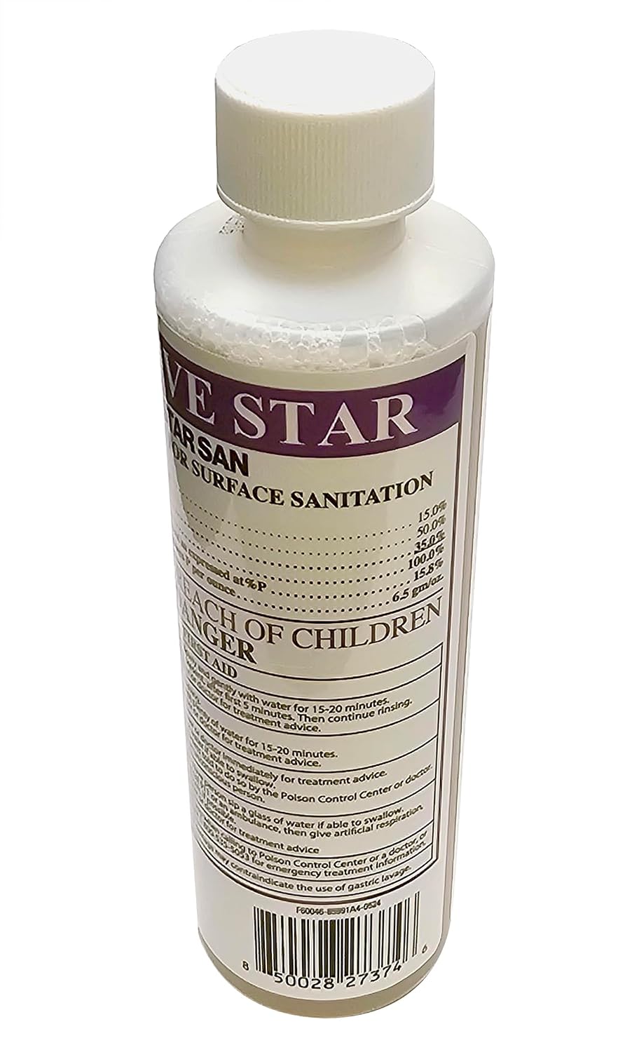 Star San, 8 oz.
