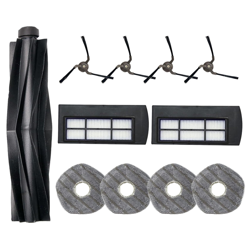 X9 Pro Accessories Kit for Eufy X9 Pro Robot Vacuum Replacement Parts