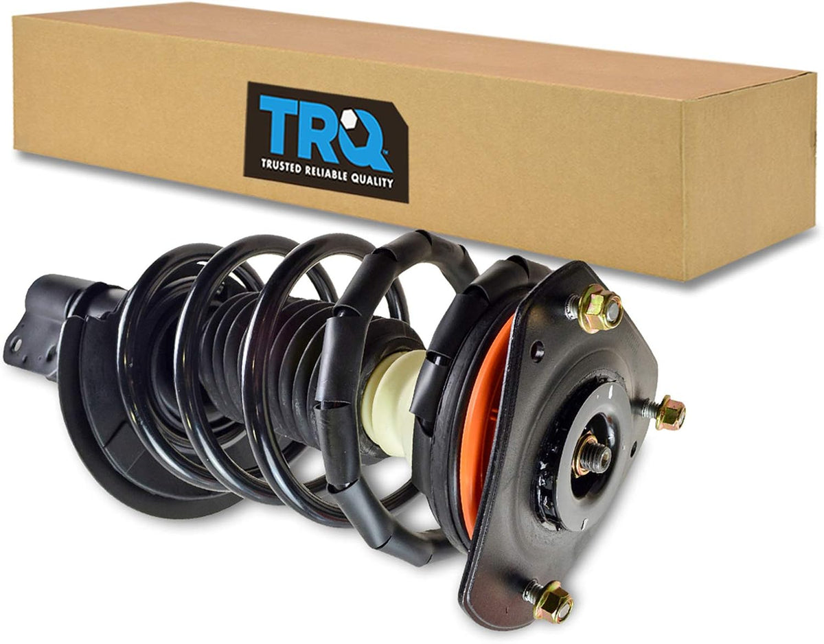 TRQ Front Strut and Spring Assembly