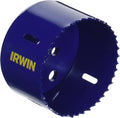 Irwin Tools 373278BX Bi-Metal 2-7/8" Hole Saw,Blue
