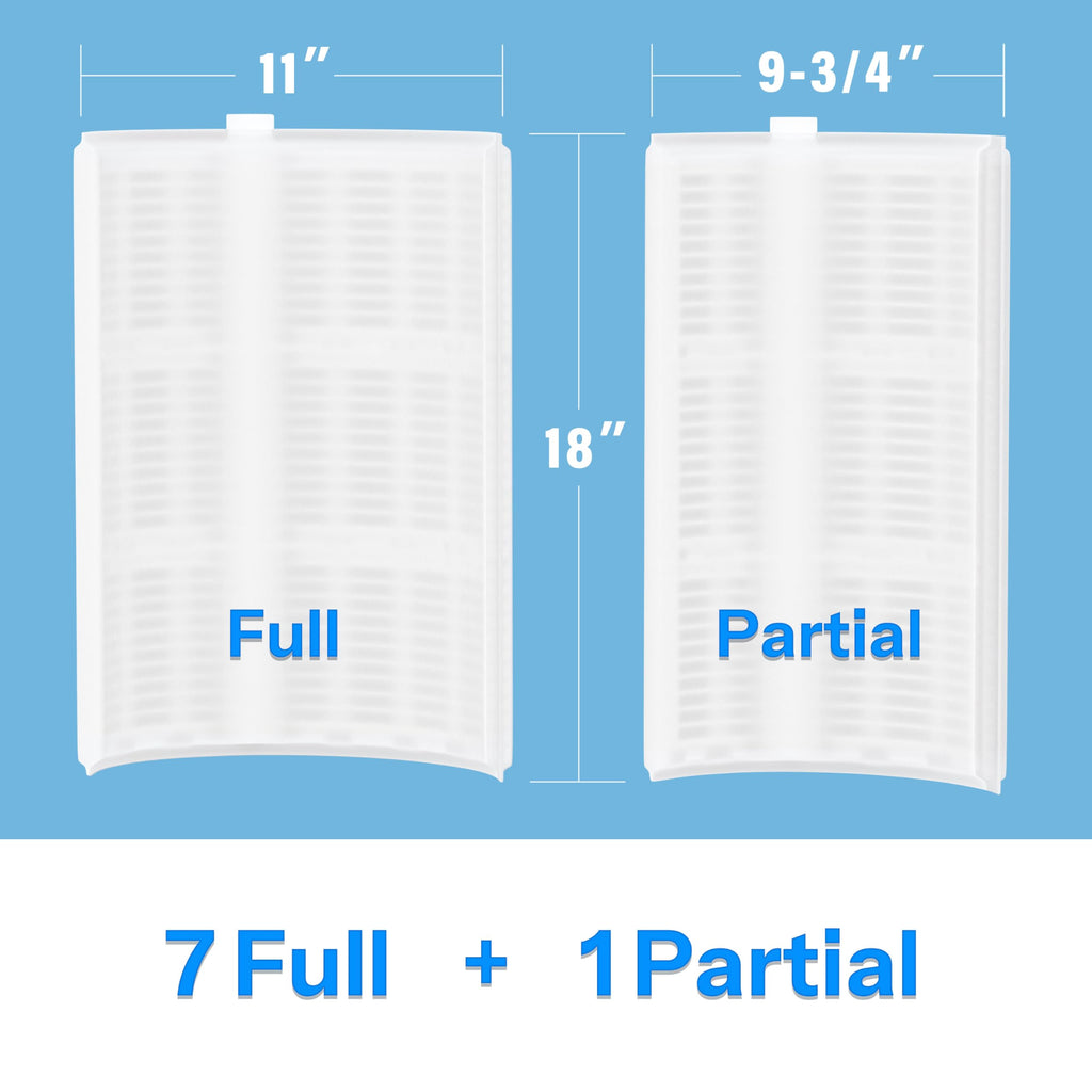 1003 DE Pool Filter Compatible with FNS Plus 36, Jandy dev36