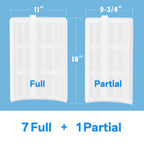 1003 DE Pool Filter Compatible with FNS Plus 36, Jandy dev36