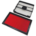Engine & Cabin Air Filter Fit for 2005-2008 Subaru Forester H4 2.5L