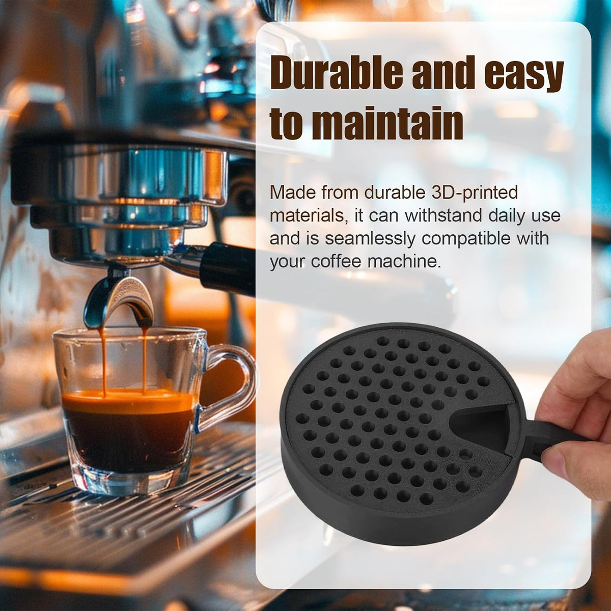 Penitue Drip Tray Replacement Compatible with Nespresso Vertuo Next
