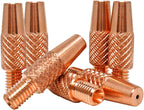 ZINGER Mig Welding Contact Tip 186406 .035" for Miller Welder Gun Spoolmate