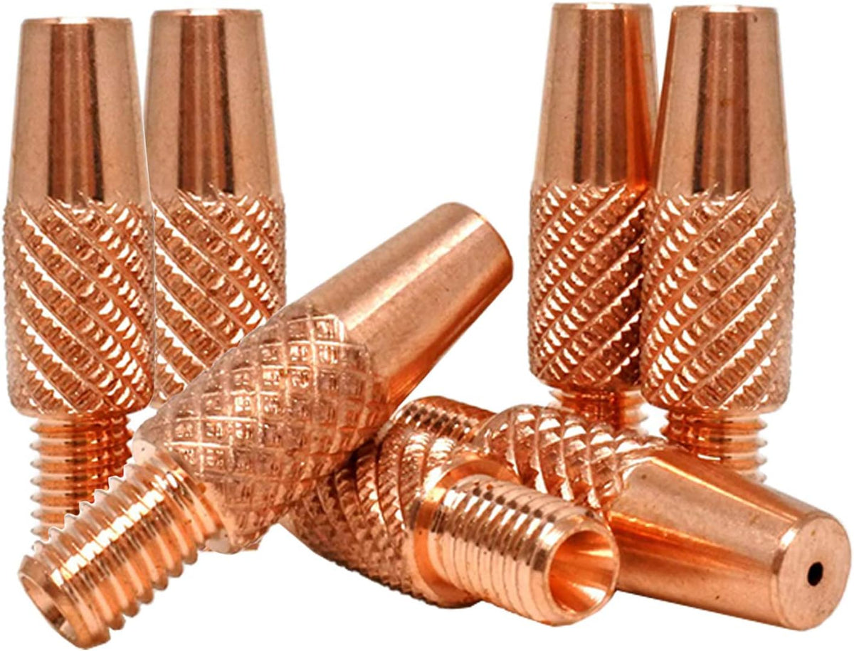 ZINGER Mig Welding Contact Tip 186406 .035" for Miller Welder Gun Spoolmate