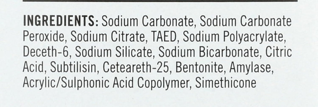 Dishwasher Tablets 40 Count - Powerful, Plant Based, Concentrated, Biodegradable, Natural Dish Cleaner Detergent