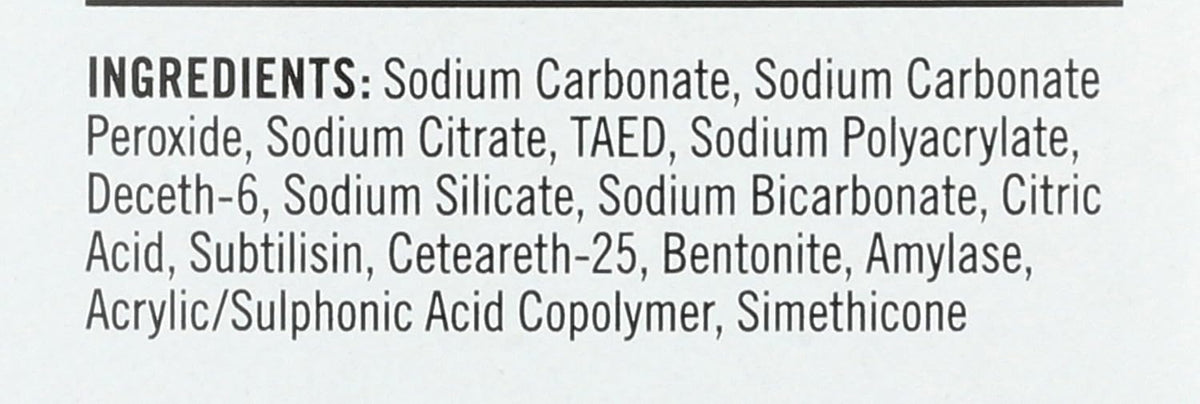 Dishwasher Tablets 40 Count - Powerful, Plant Based, Concentrated, Biodegradable, Natural Dish Cleaner Detergent