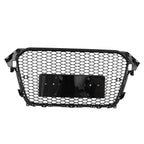 Partzer Front Bumper Grill for 2013-2016 Audi A4 & S4 B8.5 Grille