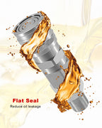 193-8335 Hydraulic Flat Face Quick Coupler Fit for CAT Loader