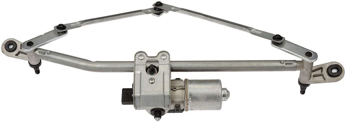 Dorman 602-236AS Windshield Wiper Motor and Linkage Assembly Compatible with Select Models