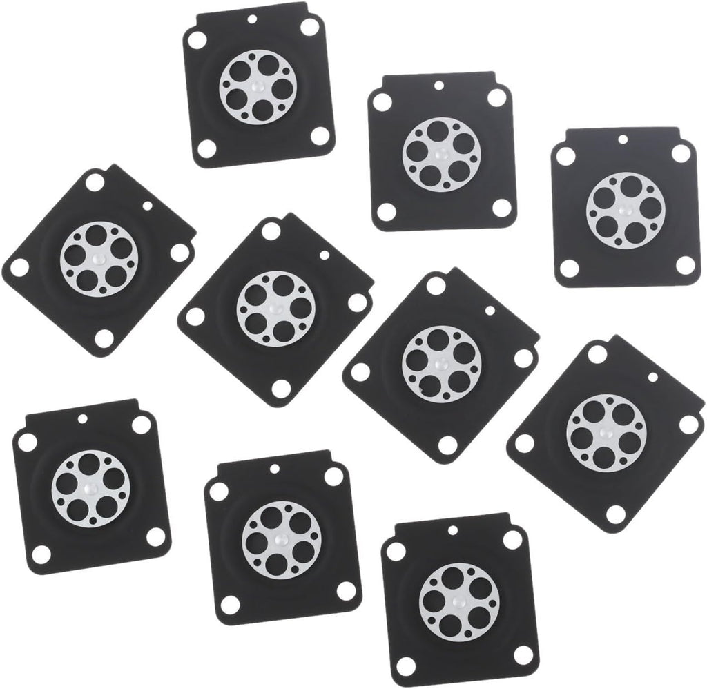 10PCS Metering Diaphragm Replacement for Zama A015053