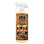 Leather Quick Detailer, Cleaner & Conditioner Spray, 32 oz