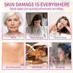 3Pcs Neck Wrinkle Patches, Silicone Patch