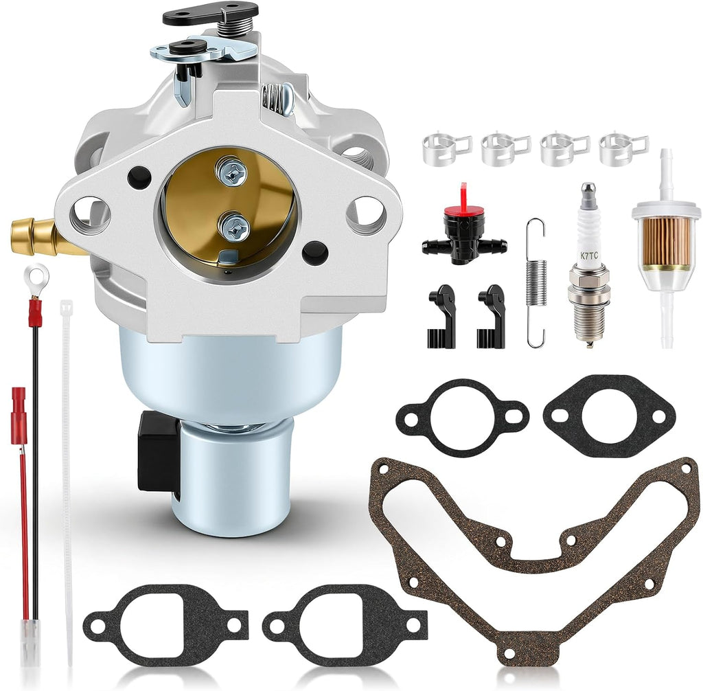 Carbhub 20 853 33-S Carburetor for Kohler 20 853 01-S SV590 SV591 SV600