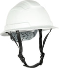 Blockhead2 Type 2 Full Brim Hard Hat, ANSI Z89.1 Class E & C