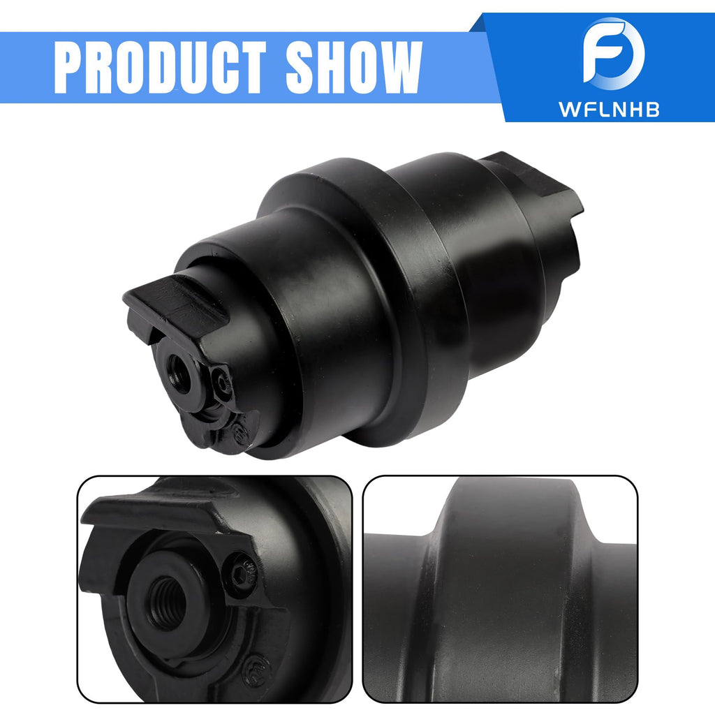 WFLNHB Excavator Bottom Track Roller Replacement for 9237937
