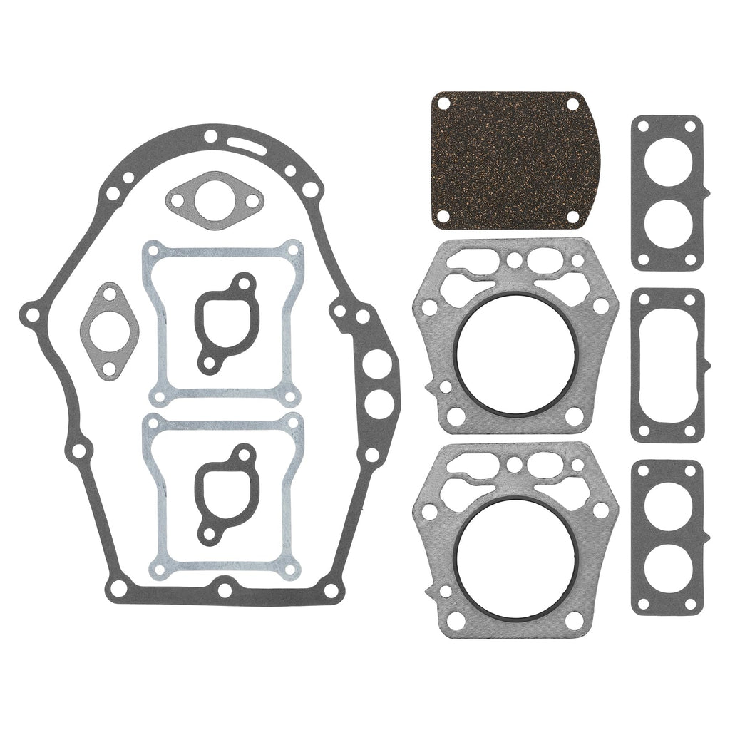 Complete Head Gaskets Valve Cover Crankcase Gasket Set for Toro TimeCutter
